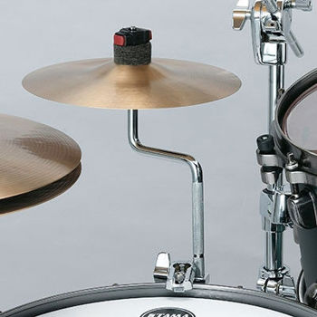 Image de SUPPORT CYMBALE TAMA Tige Z-Rod Court