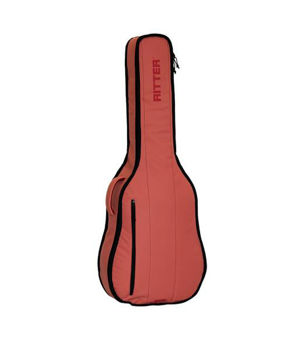 Picture of Housse Guitare Classique 4/4 RITTER Rose 10mm