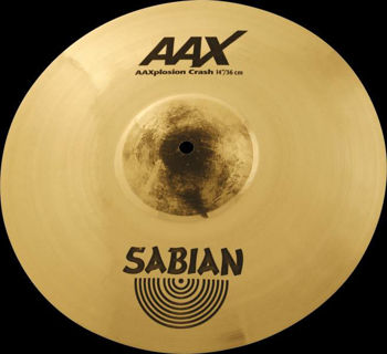Picture of CYMBALE 14" CRASH SABIAN AAXPLOSION Canada