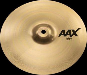 Picture of CYMBALE 10" SABIAN SPLASH AAXPLOSION Canada