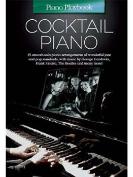 Picture of PIANO PLAYBOOK COCKTAIL Piano