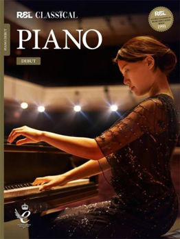 Picture of RSL CLASSICAL PIANO DEBUT
