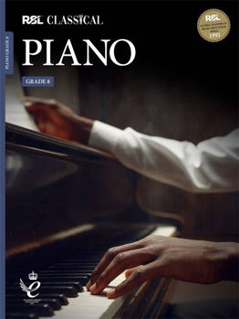 Image de RSL CLASSICAL PIANO GRADE 8