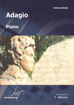 Picture of ALBINONI ADAGIO Piano