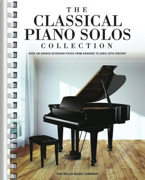 Image de THE CLASSICAL PIANO SOLOS COLLECTION Piano