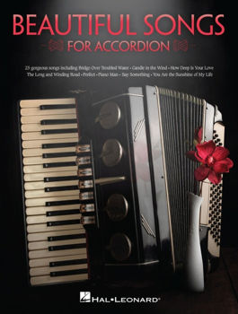 Picture of BEAUTIFUL SONGS FOR ACCORDEON