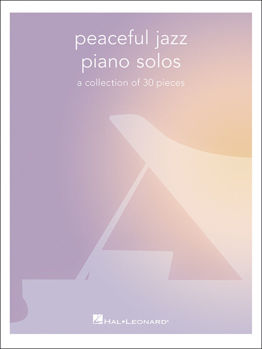 Image de PEACEFUL JAZZ PIANO SOLOS 30 PIECES Piano