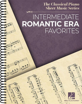 Image de INTERMEDIATE ROMANTIC ERA FAVORITES Piano