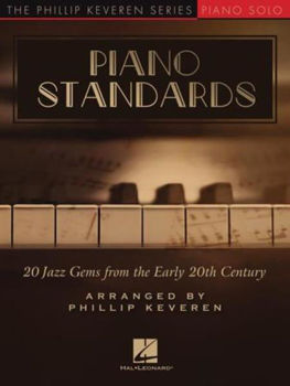 Image de KEVEREN P. PIANO STANDARDS Piano solo