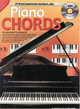 Image de PIANO CHORDS TOUS NIVEAUX +CDgratuit
