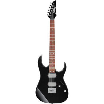 Image de Guitare Electrique IBANEZ Serie Gio RG GRG121SP Black Night