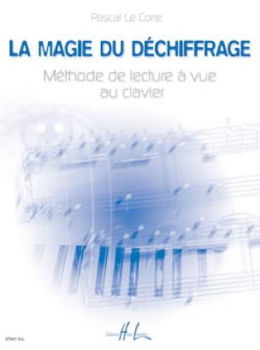 Image de LE CORRE MAGIE DU DECHIFFRAGE PIANO