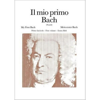 Image de BACH JS IL MIO PRIMO RICORDI Piano V1