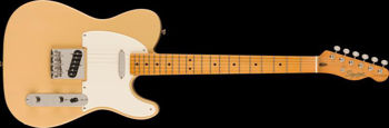 Image de Guitare Electrique FENDER Squier Classic Vibe TELE 50's FSR Vintage Blonde