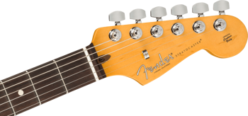 Picture of Guitare Electrique FENDER American PRO II Strat RW 3Tons Sunburst +Etui