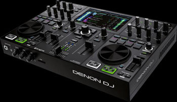 Picture of SYSTEME DJ AUTONOME DENON 2 Voies PRIME Go Batterie