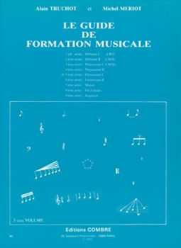 Image de TRUCHOT MERIOT Guide de formation musicale V5