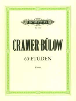 Image de CRAMER BULOW 60 ETUDES Piano