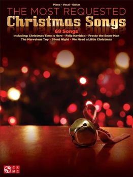Image de THE MOST REQUESTED CHRISTMAS SONGS Piano Voix Guitare