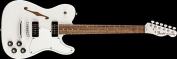 Image de Guitare Electrique FENDER Tele Signature Jim Adkins JA-90 Laurel White
