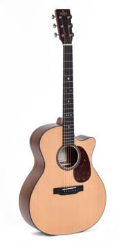 Image de Guitare Folk Electro Acoustique SIGMA Serie Crossroad 44.5mm +SOFT Case
