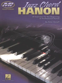 Picture of HANON JAZZ CHORD 70 Exercices Piano