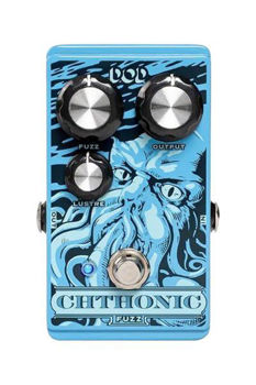 Picture of Pedale Effet FUZZ DOD Analogique