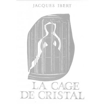 Image de IBERT LA CAGE DE CRISTAL HISTOIRE N8 Piano