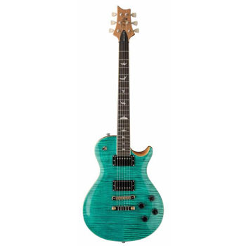 Image de Guitare Electrique PRS MC CARTY 594 Singlecut Turquoise  +Housse